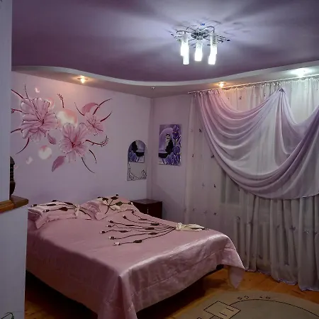 лаванда Lejlighed *