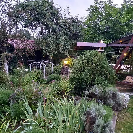 лаванда Lejlighed