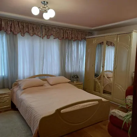 Apartment лаванда Yaremche