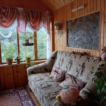 Apartment лаванда *