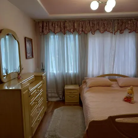 лаванда Appartamento Jaremče