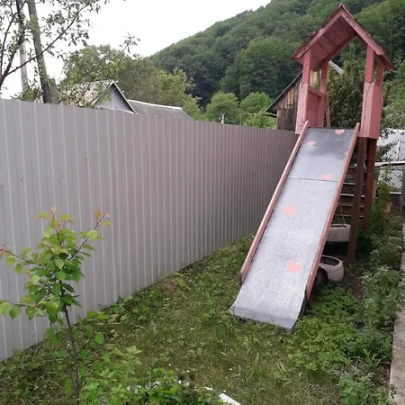 Apartment лаванда Yaremche
