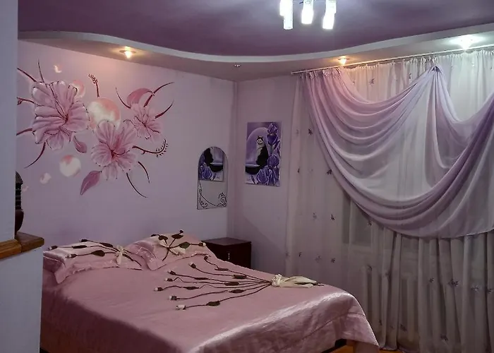 лаванда Апартаменты *