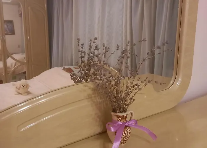 лаванда